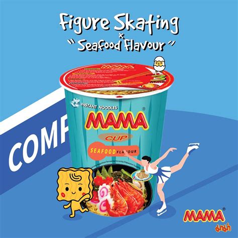 mama noodles official site.